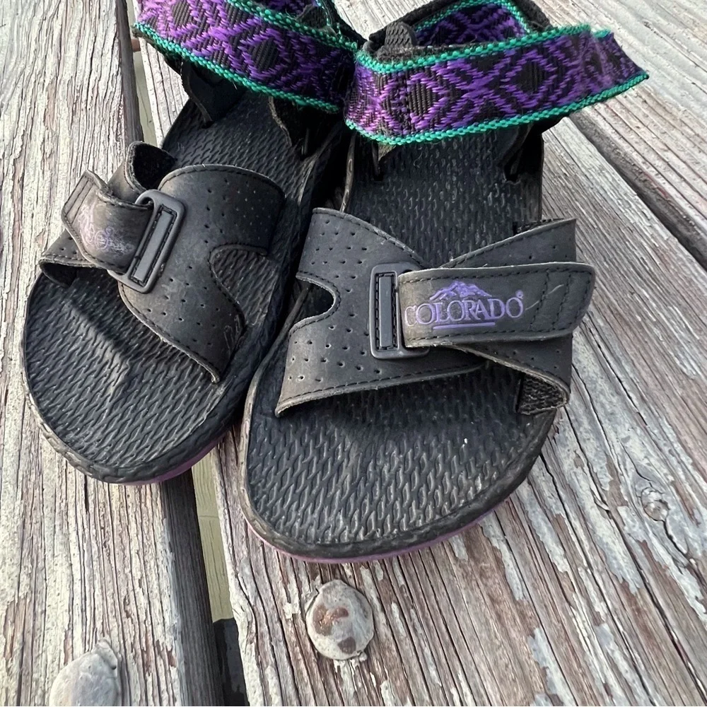 Women’s Colorado Outdoor Adjustable Strap Sandals